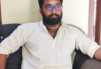 Ratheesh C K Panicker