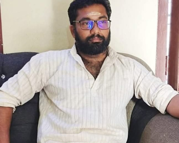 Ratheesh C K Panicker