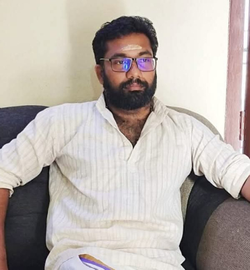 Ratheesh C K Panicker