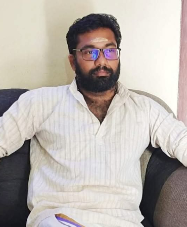 Ratheesh C K Panicker